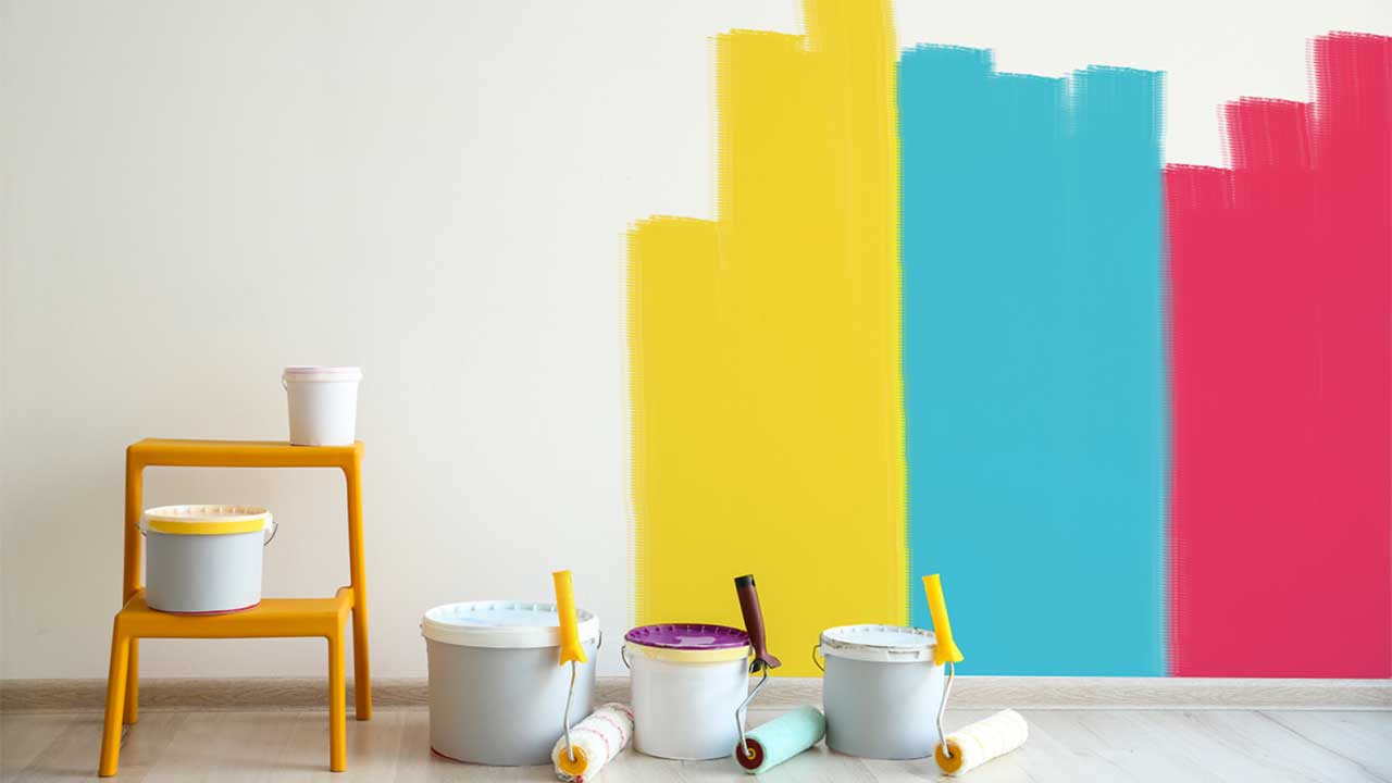 Örnekköy iç cephe boyama